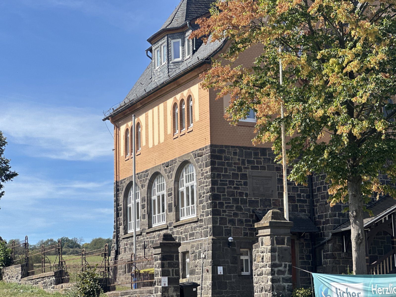 WaggonBistro - Gleis 1