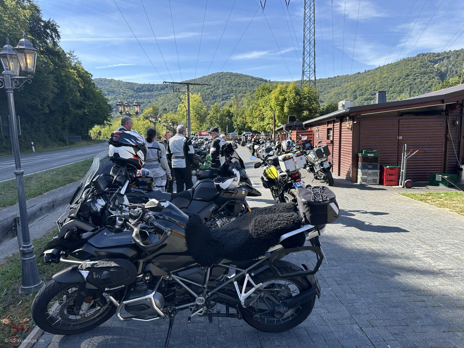 Treffpunkt am Zündstoff.